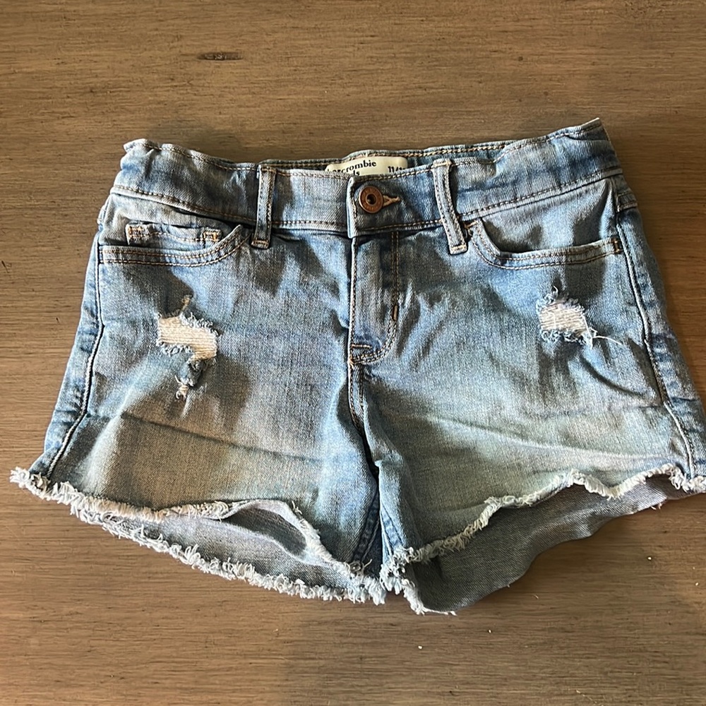 Abercrombie kids midi short